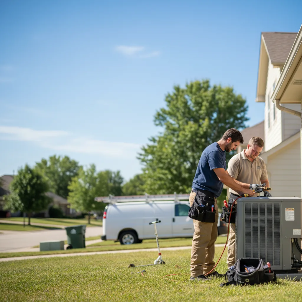 AC Repair in Wyncote